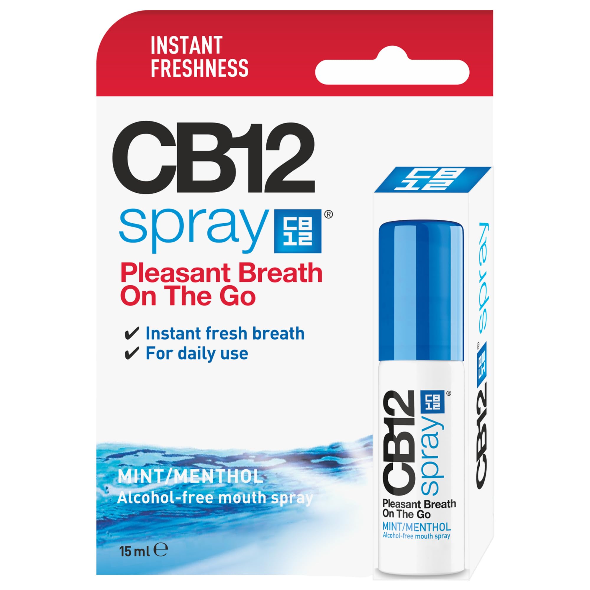 CB12 Mouth Spray