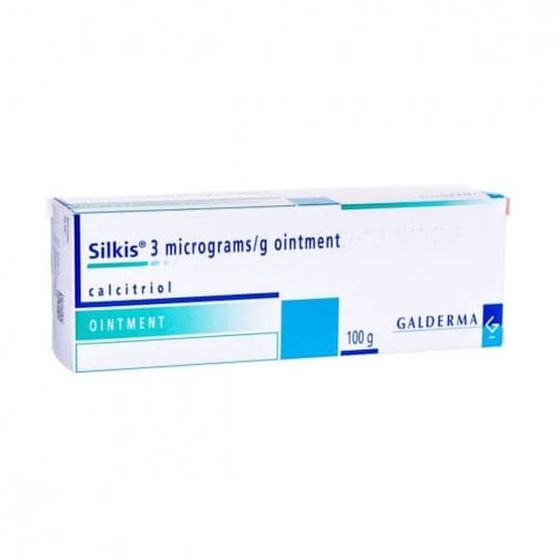 Silkis Ointment - 100g