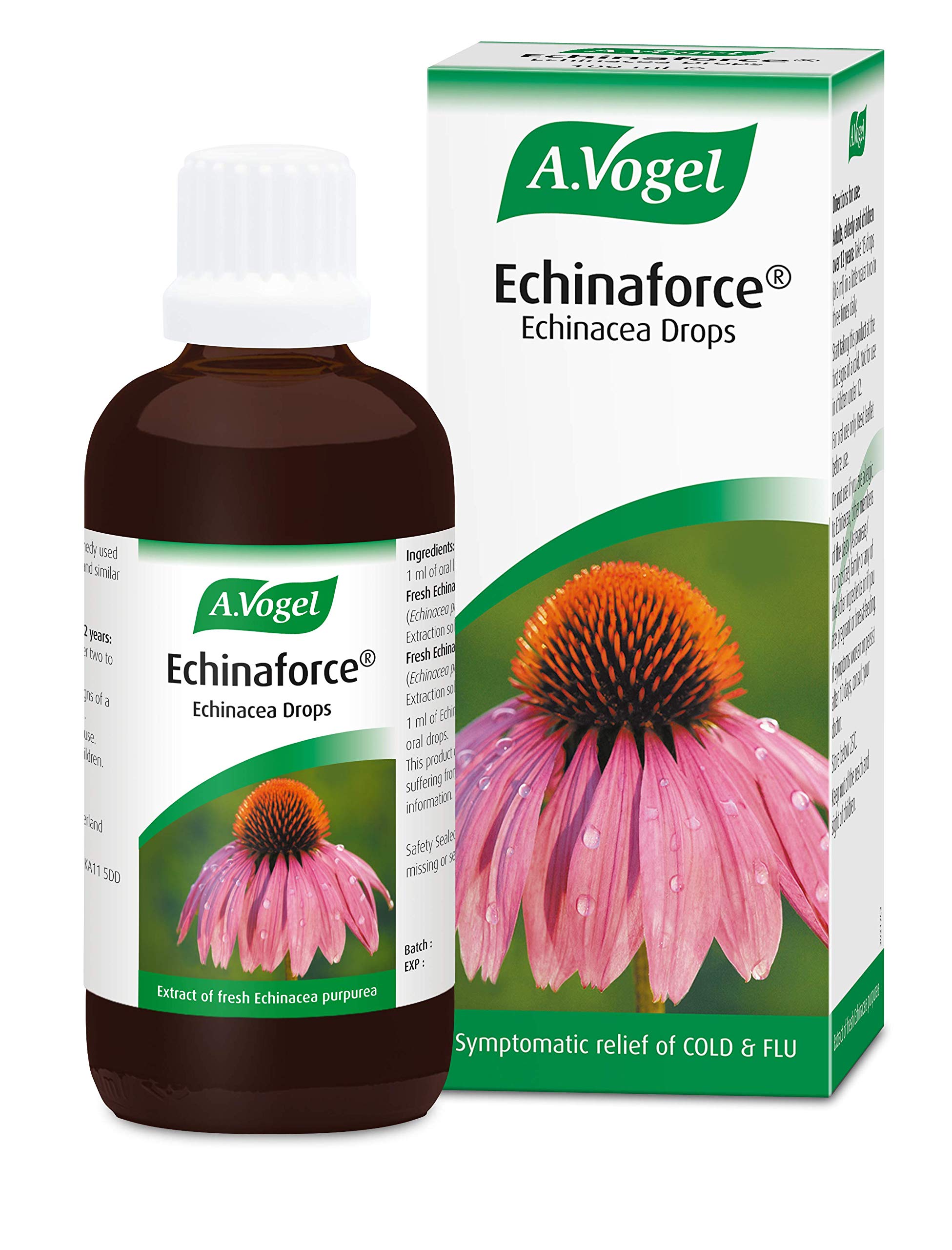 A.Vogel Echinaforce Tincture – 120 ml