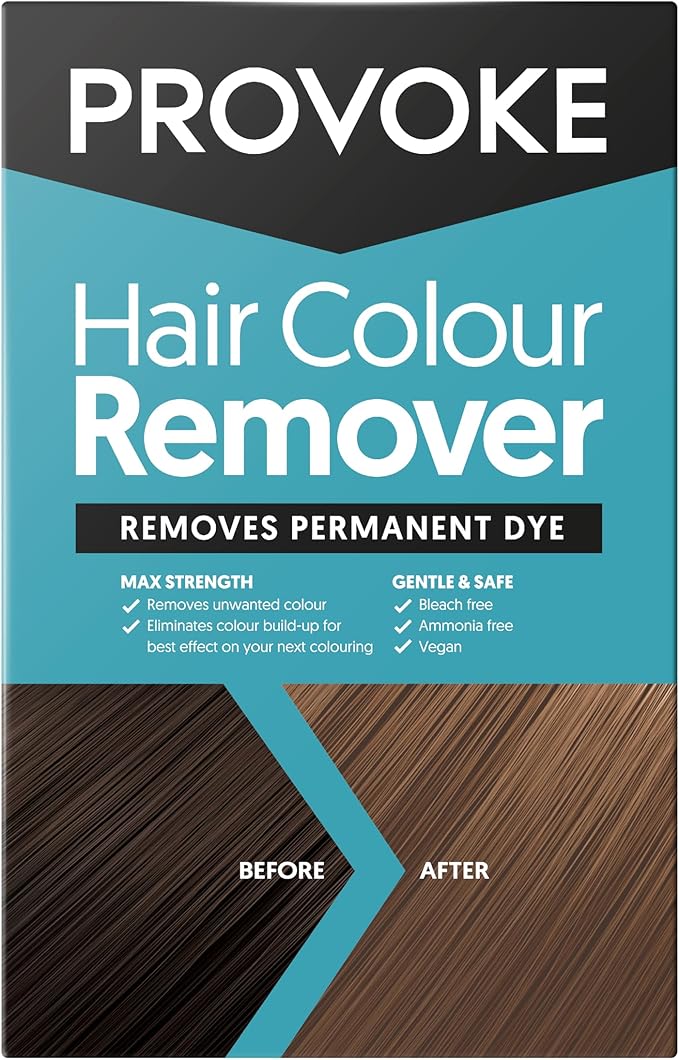 Provoke Hair Colour Remover