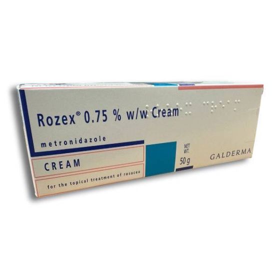 Rozex 0.75% Cream - 50g
