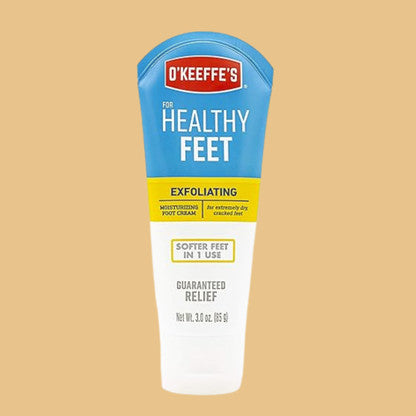 Okeeffes Healthy Feet Exfoliating