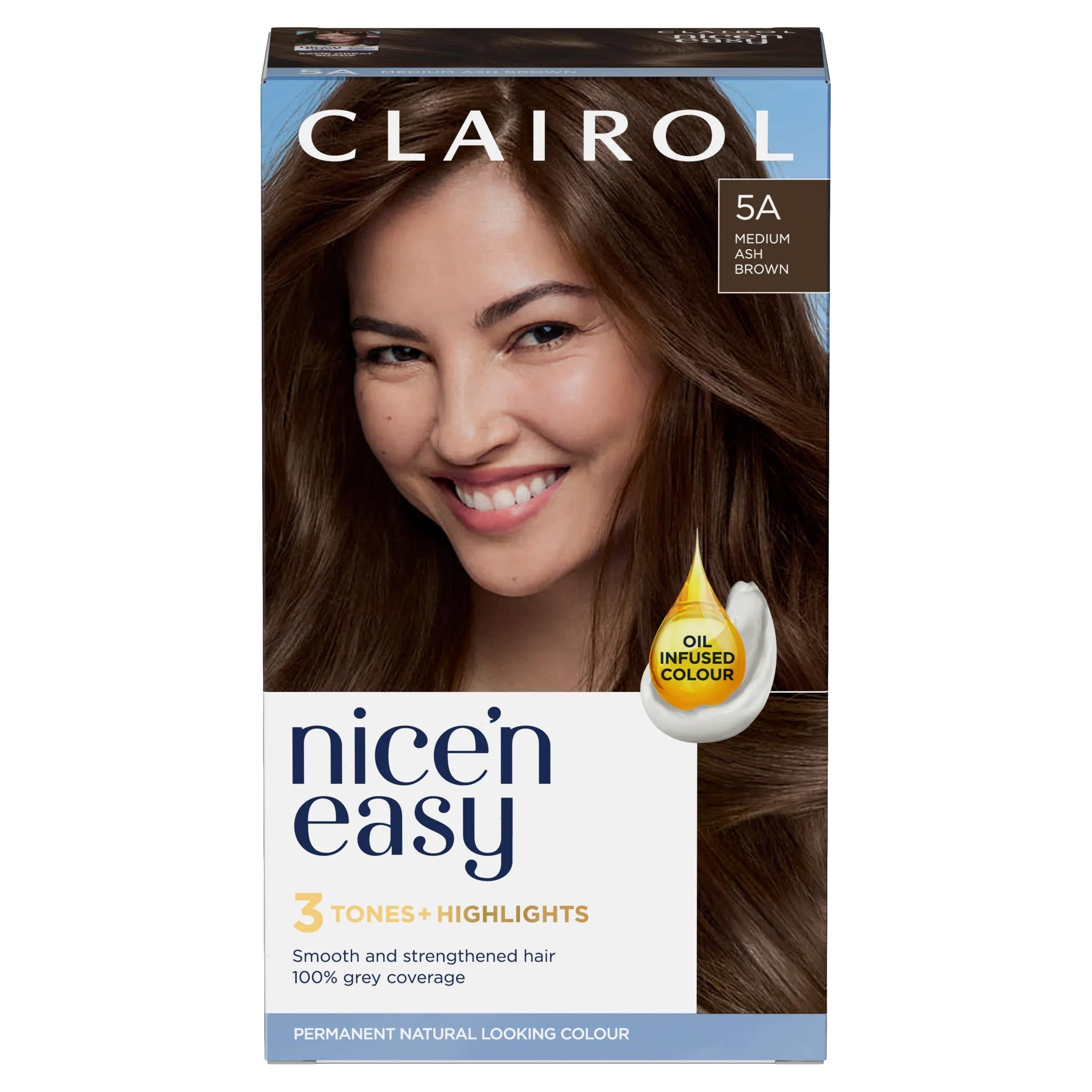 Clairol Nice ’n Easy Colour 5A Medium Ash Brown