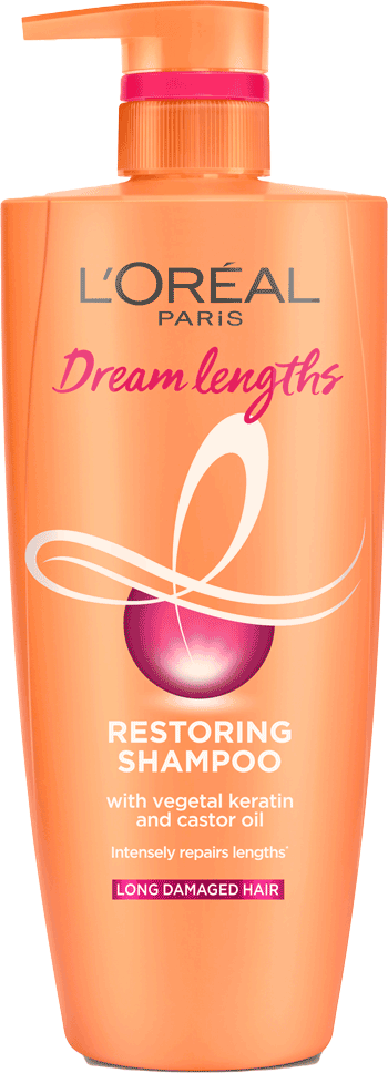 Elvive Shampoo Dream Lengths