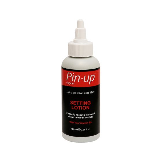 Pin-Up Setting Lotion