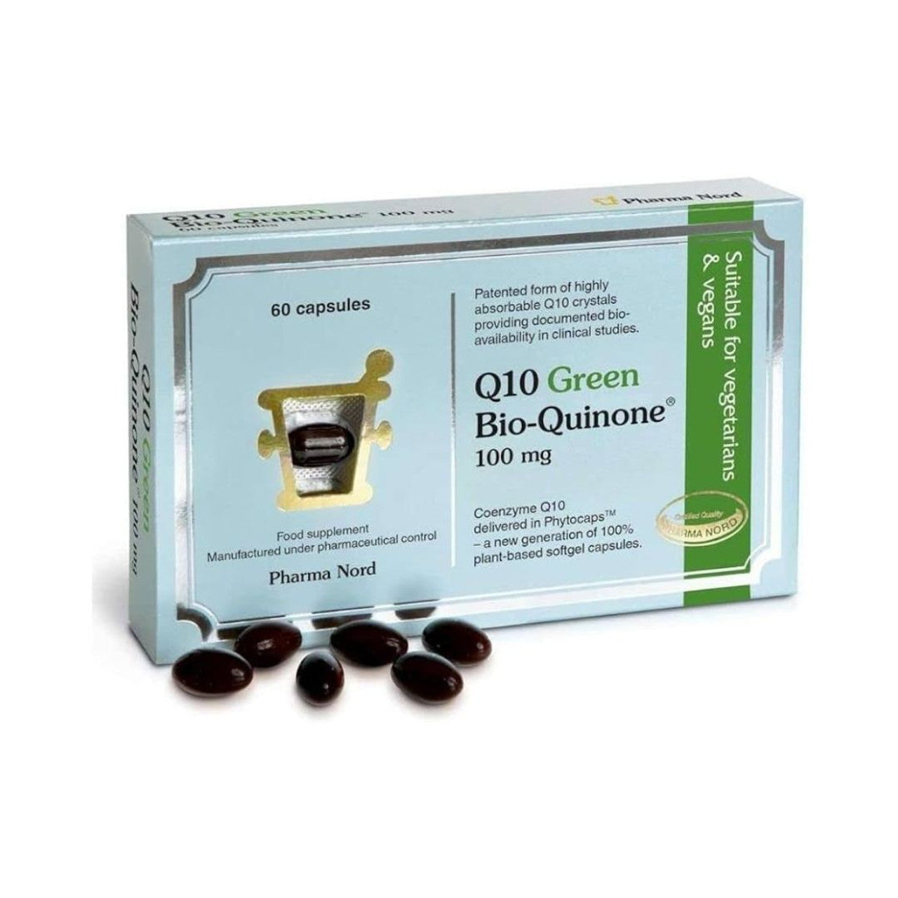 Bio-Quinone Q10 Capsules 30mg - 60 Pack