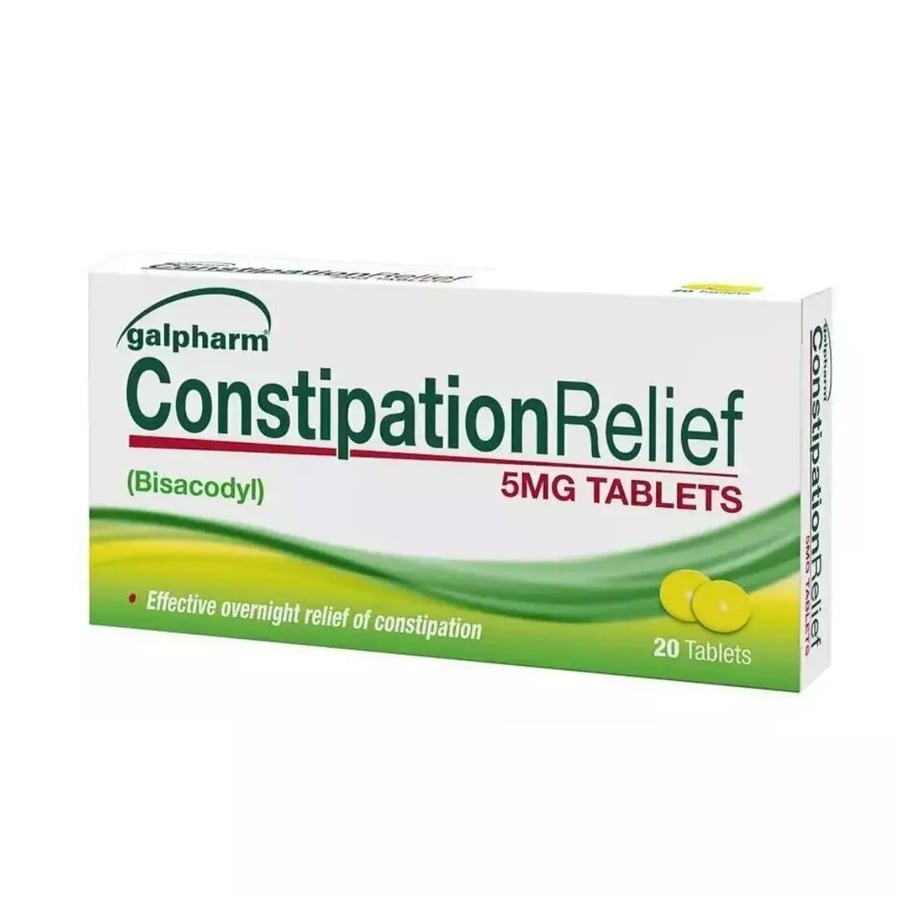 Galpharm Constipation Relief - 20 Pack