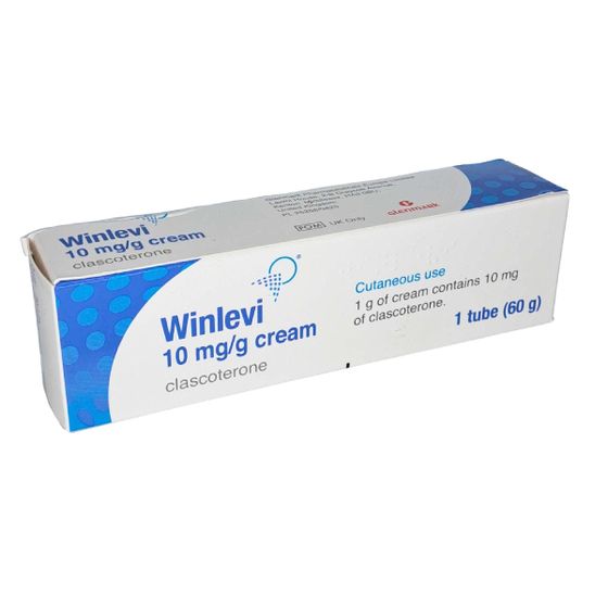 Winlevi 1% Cream - 60g