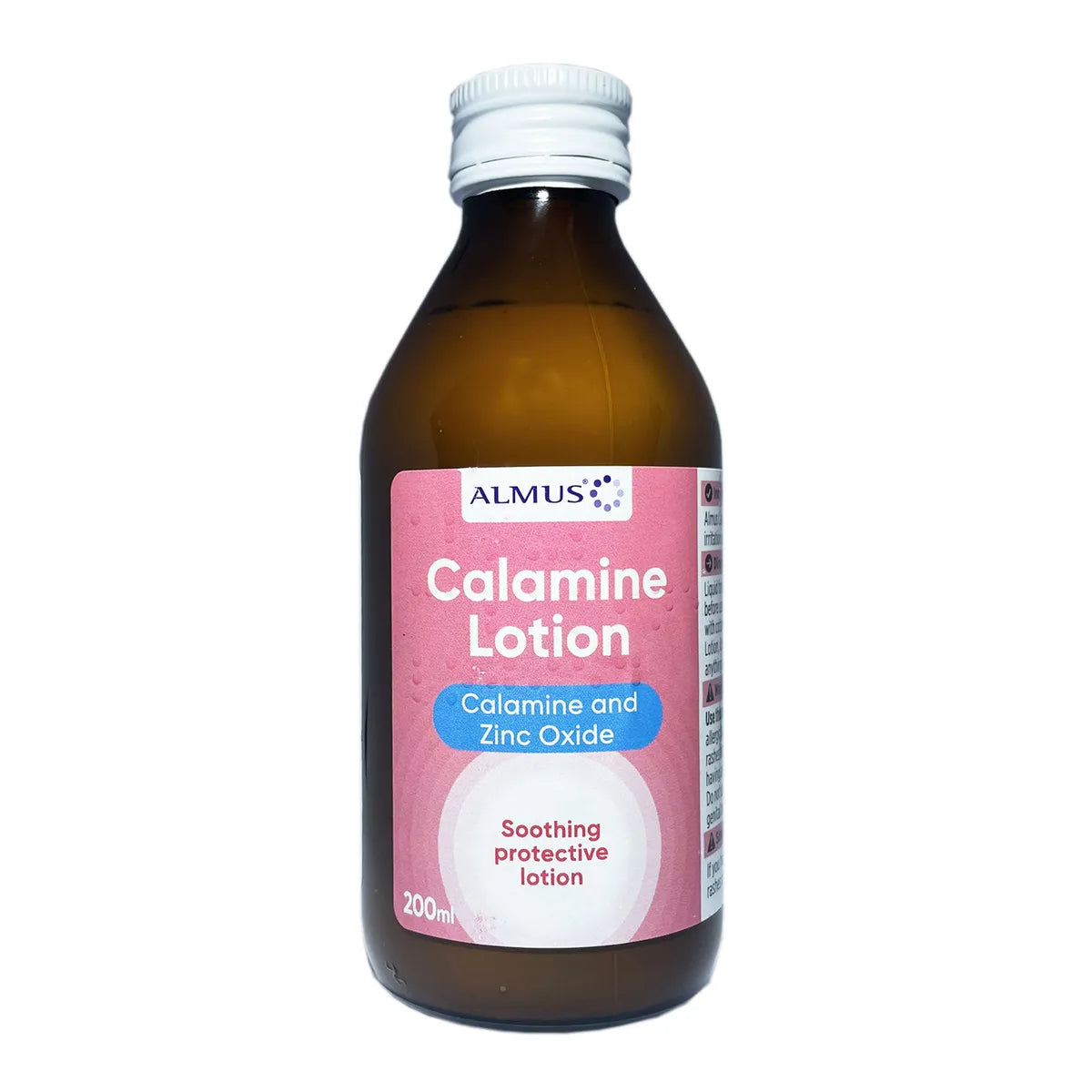 Almus Calamine Lotion – 200 ml