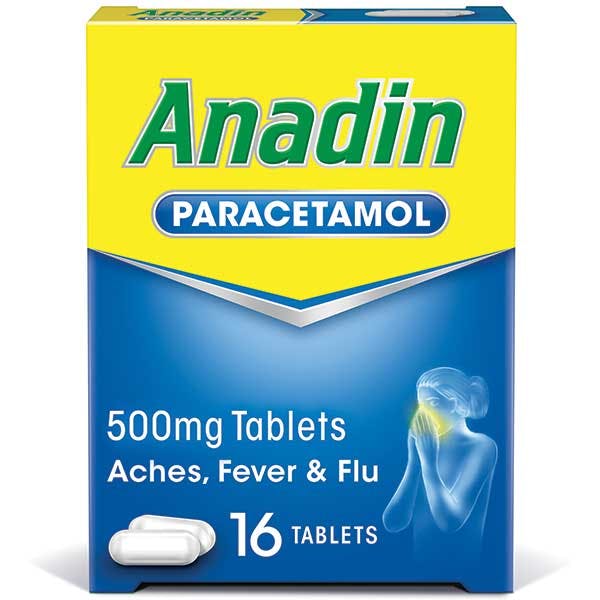 Anadin Paracetamol