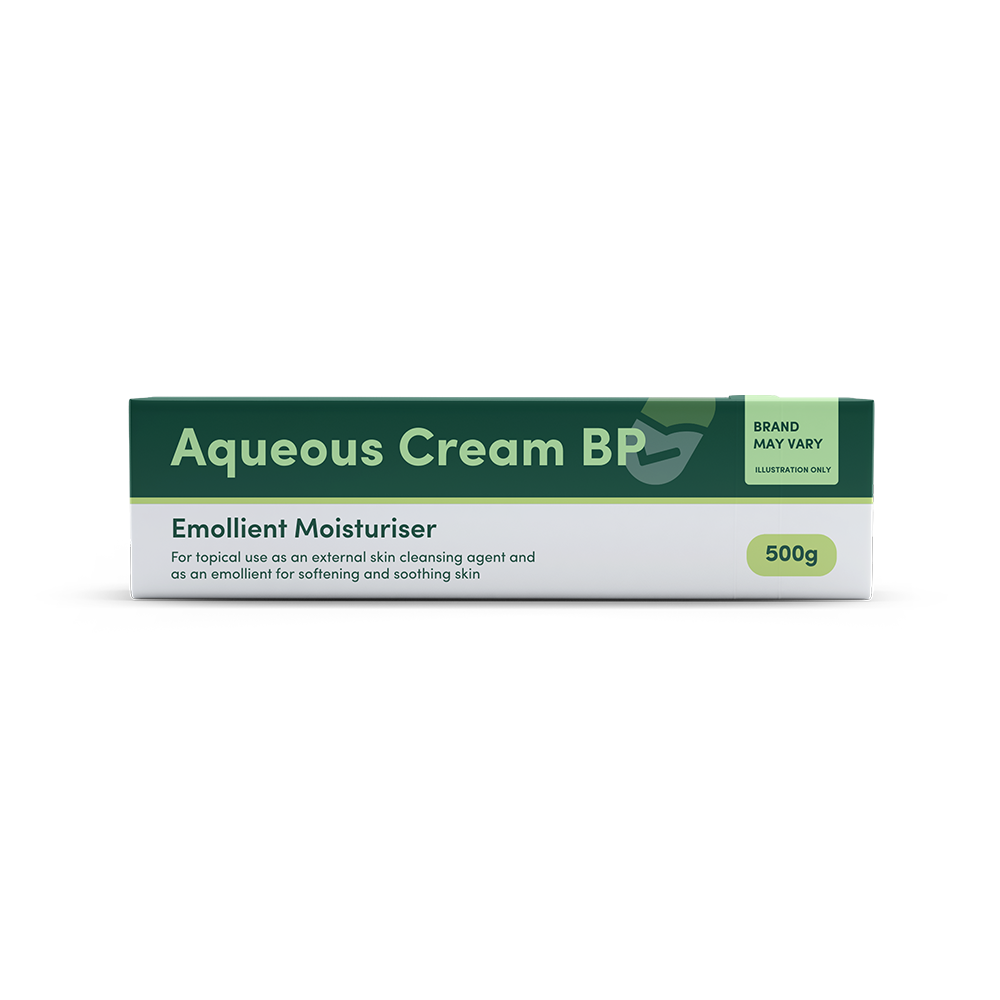 Aqueous Cream BP - 500g