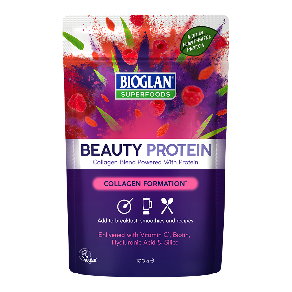 Bioglan Superfoods Beauty Protein – 100g