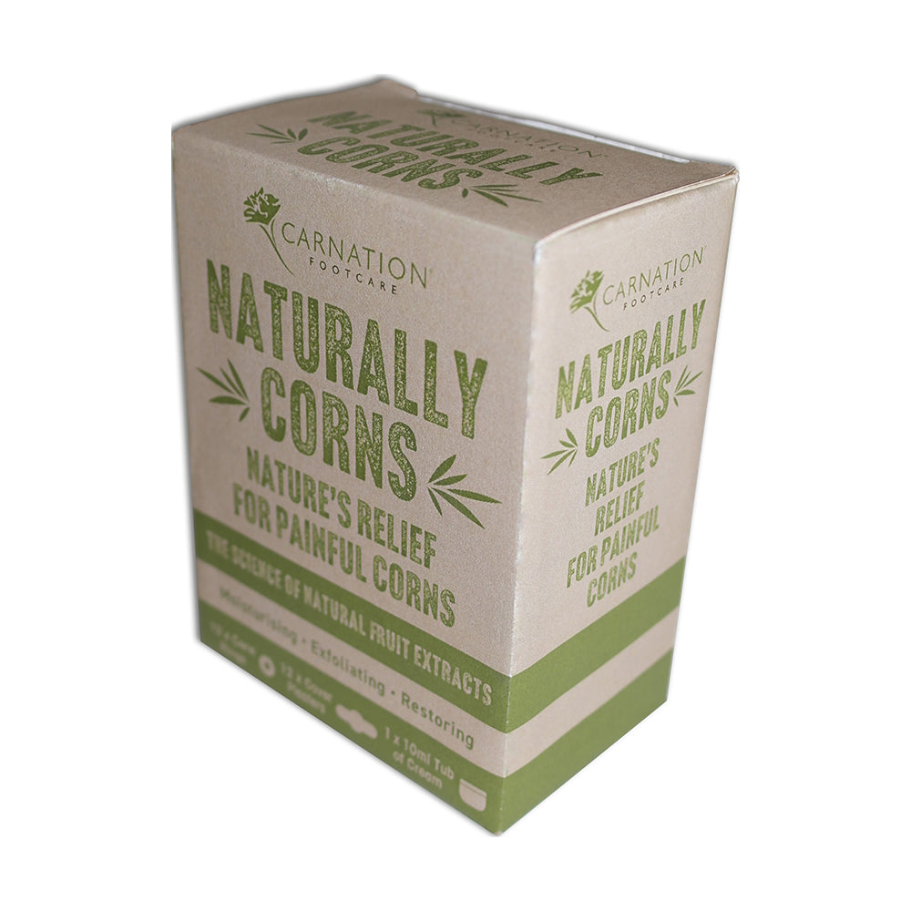 Carnation Naturally Corns Relief