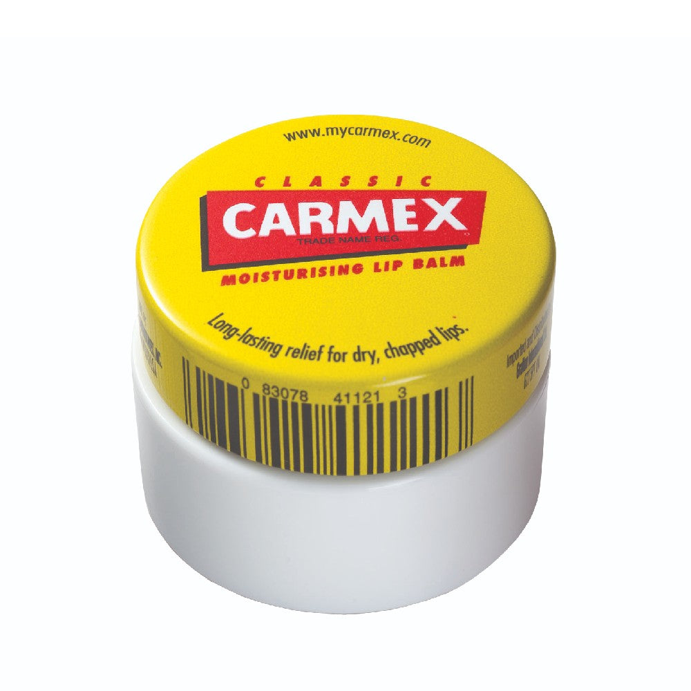 Carmex Lip Balm Classic Pot