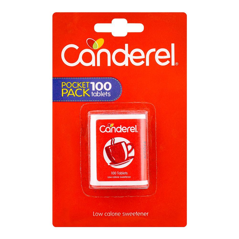 Canderel Tablets – 100 Pack