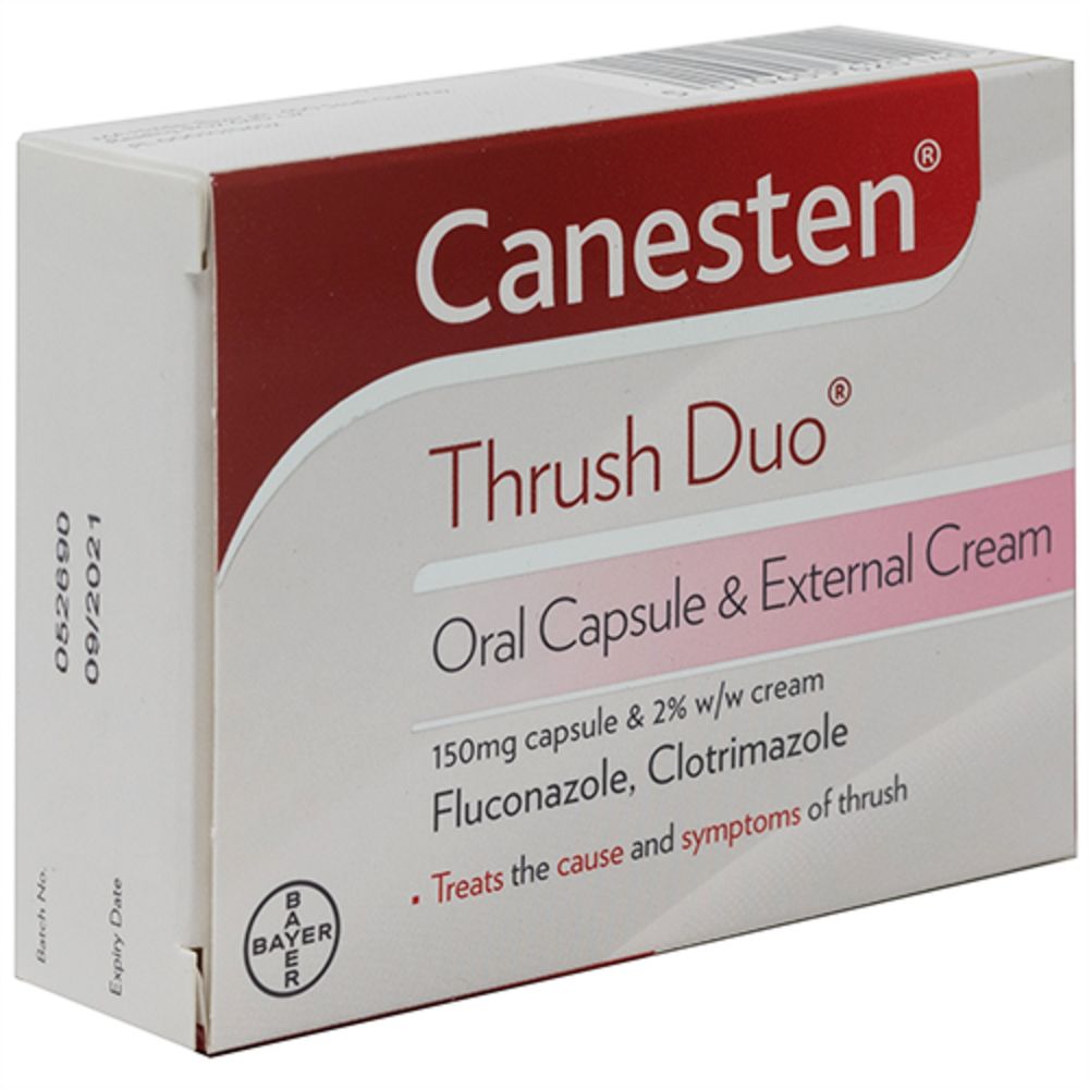 Canesten Duo