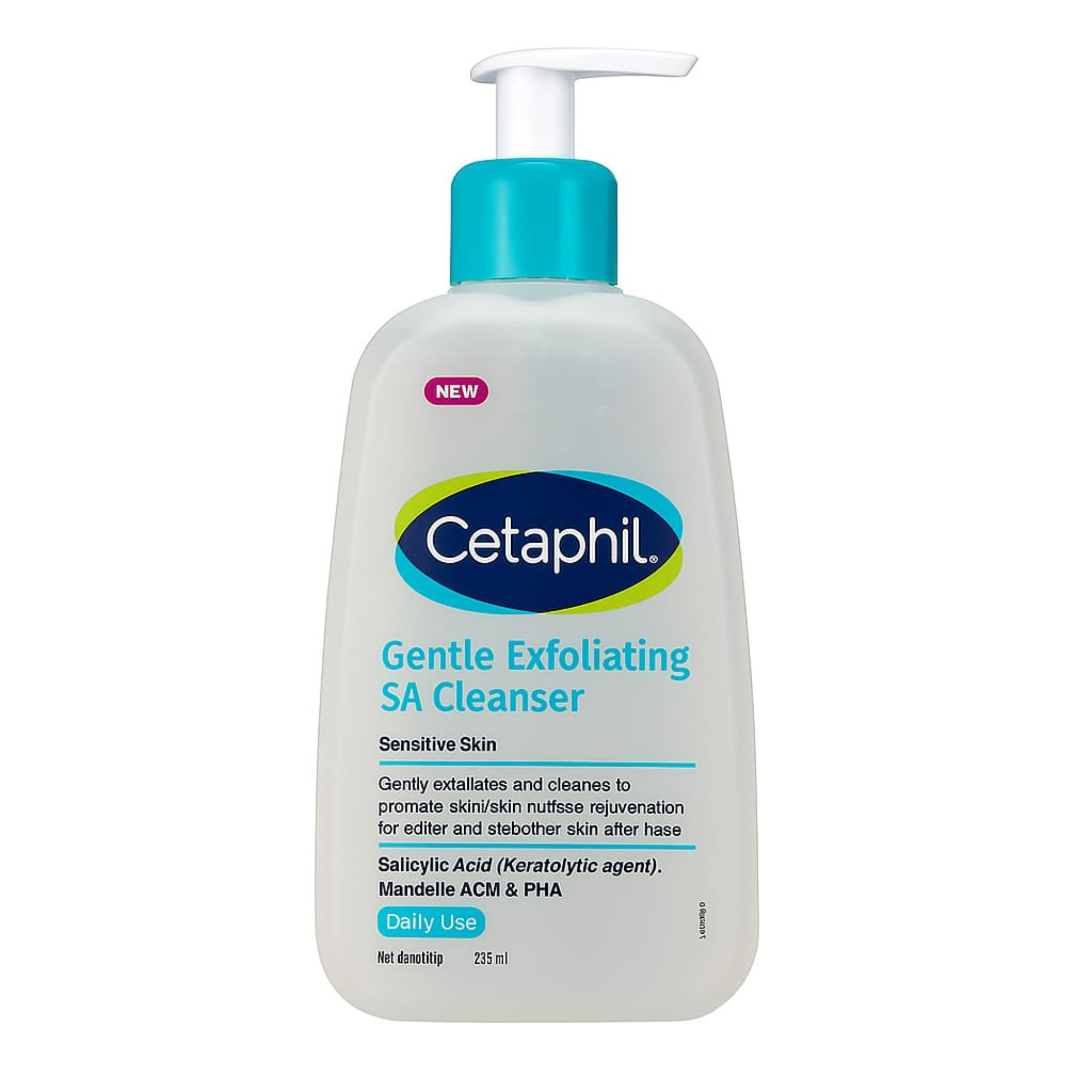 Cetaphil Gentle Exfoliating Cleanser