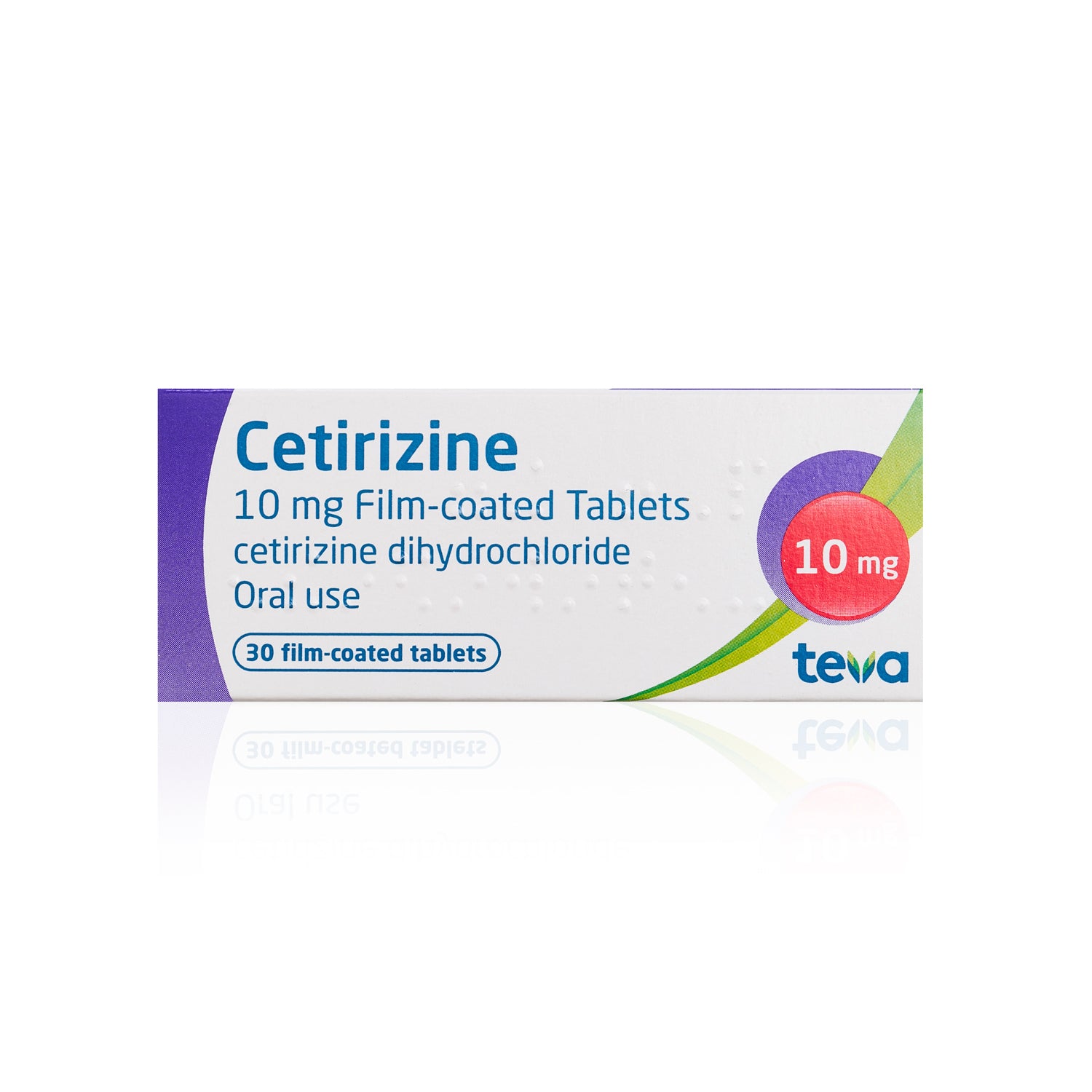Cetirizine 10mg Tablets