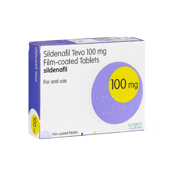 Sildenafil Tablets (Generic Viagra)