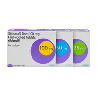 Sildenafil Tablets (Generic Viagra)
