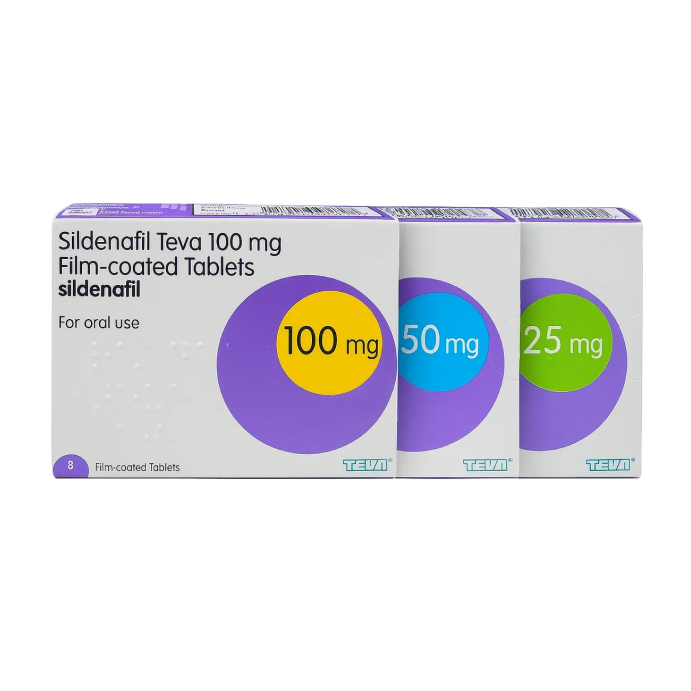 Sildenafil Tablets (Generic Viagra)