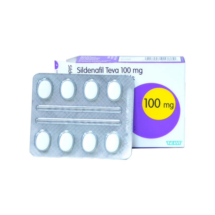 Sildenafil Tablets (Generic Viagra)