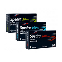 Spedra Tablets