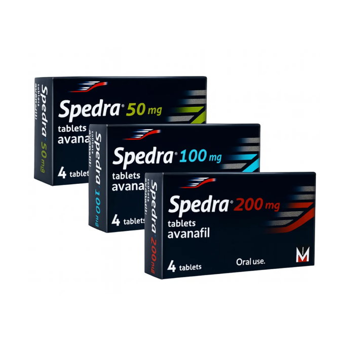Spedra Tablets