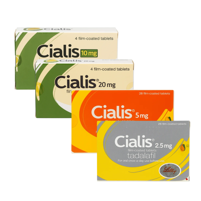Cialis Tablets