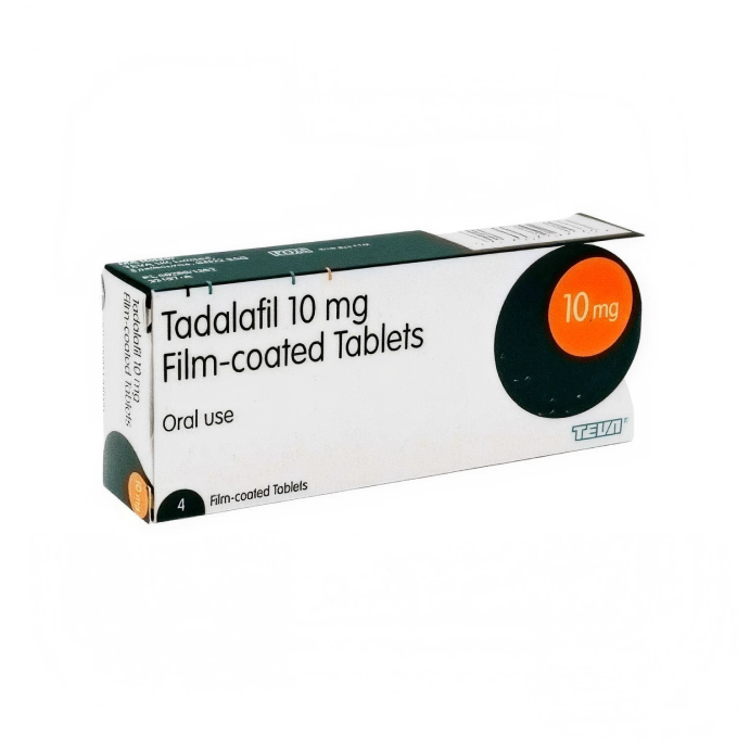Tadalafil Tablets - On Demand