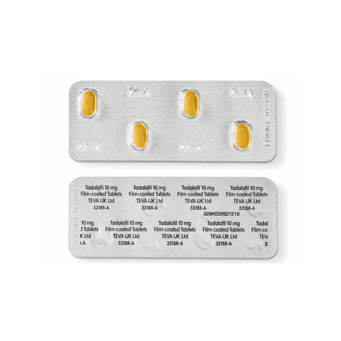 Tadalafil Tablets - On Demand