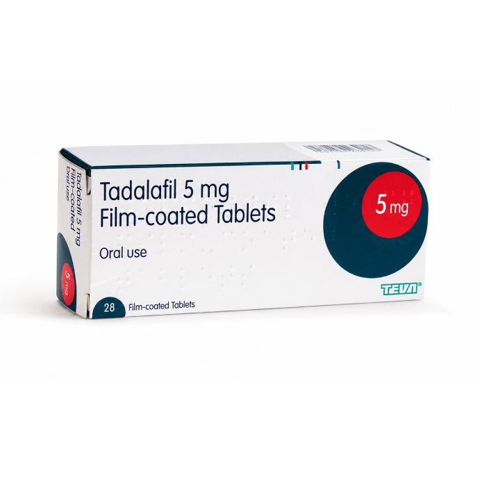 Tadalafil Tablets - Daily