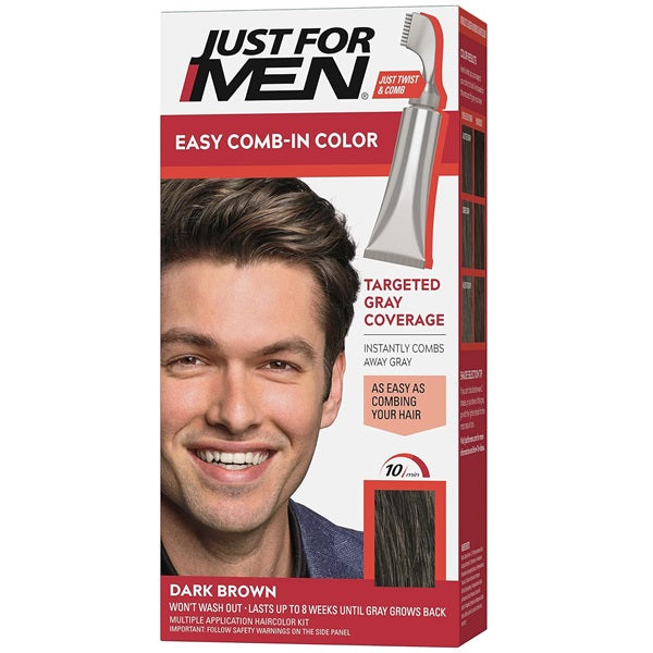 Just For Men Autostop – Dark Brown