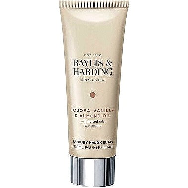 B&H Jojoba Vanilla & Almond Hand Cream