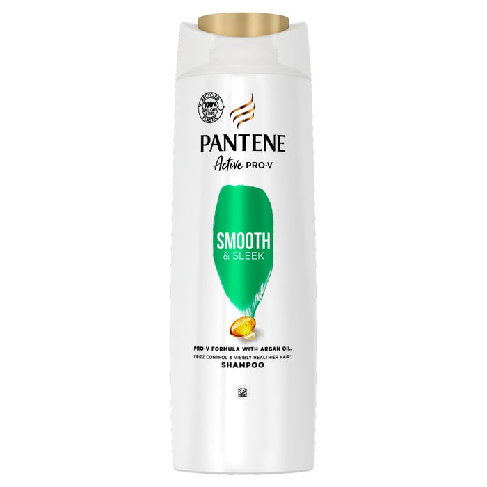 Pantene Smooth & Sleek Shampoo - 500ml
