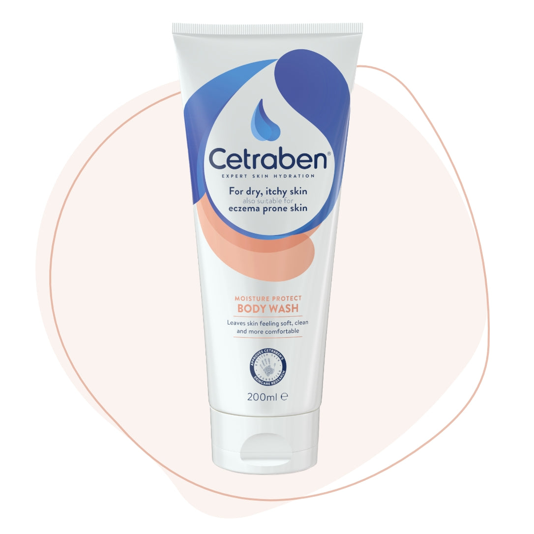 Cetraben Moisturising Protective Body Wash