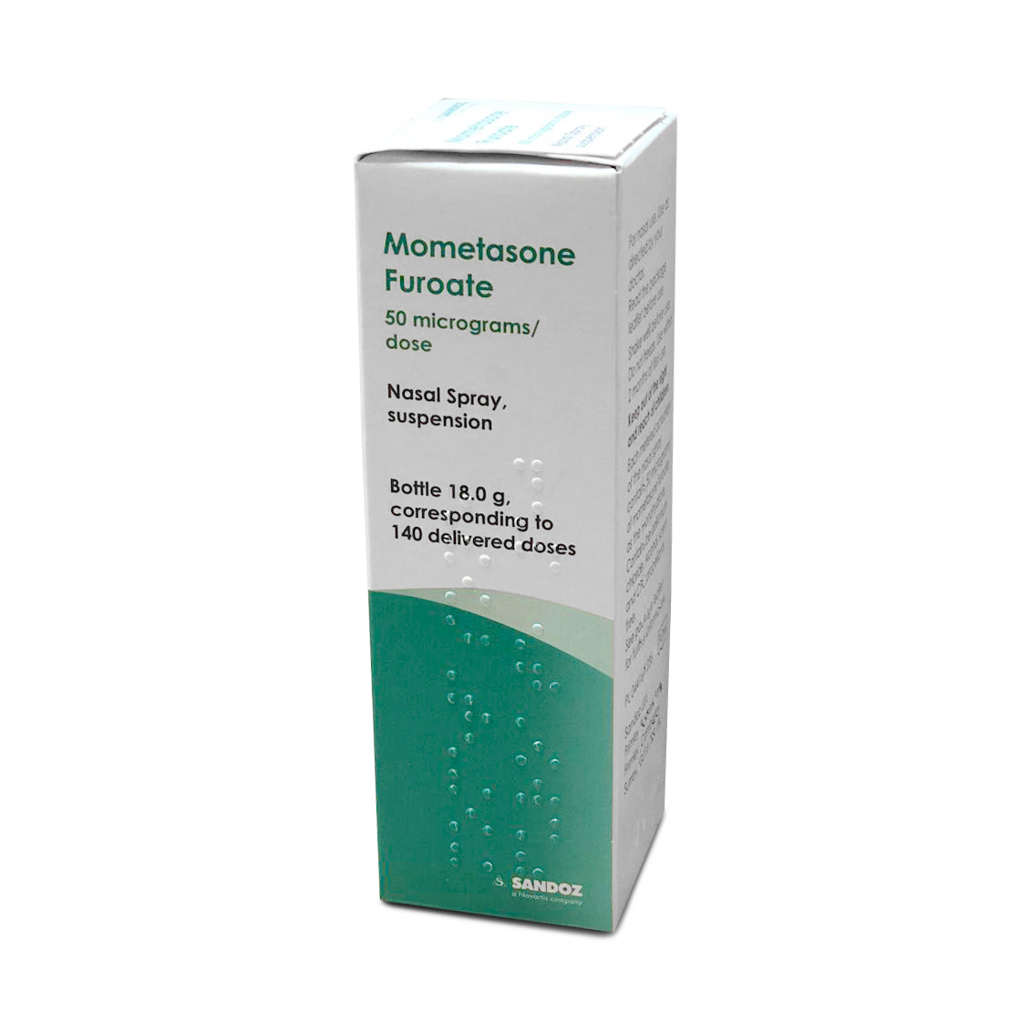 Mometasone 50mcg Spray
