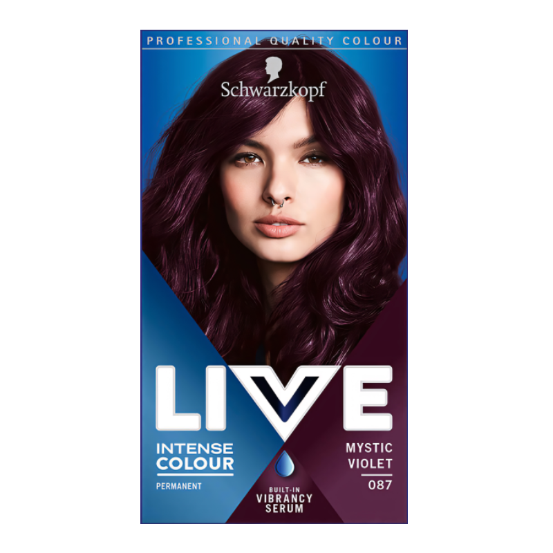 Schwarzkopf Live Color XXL 87 Mystic Violet