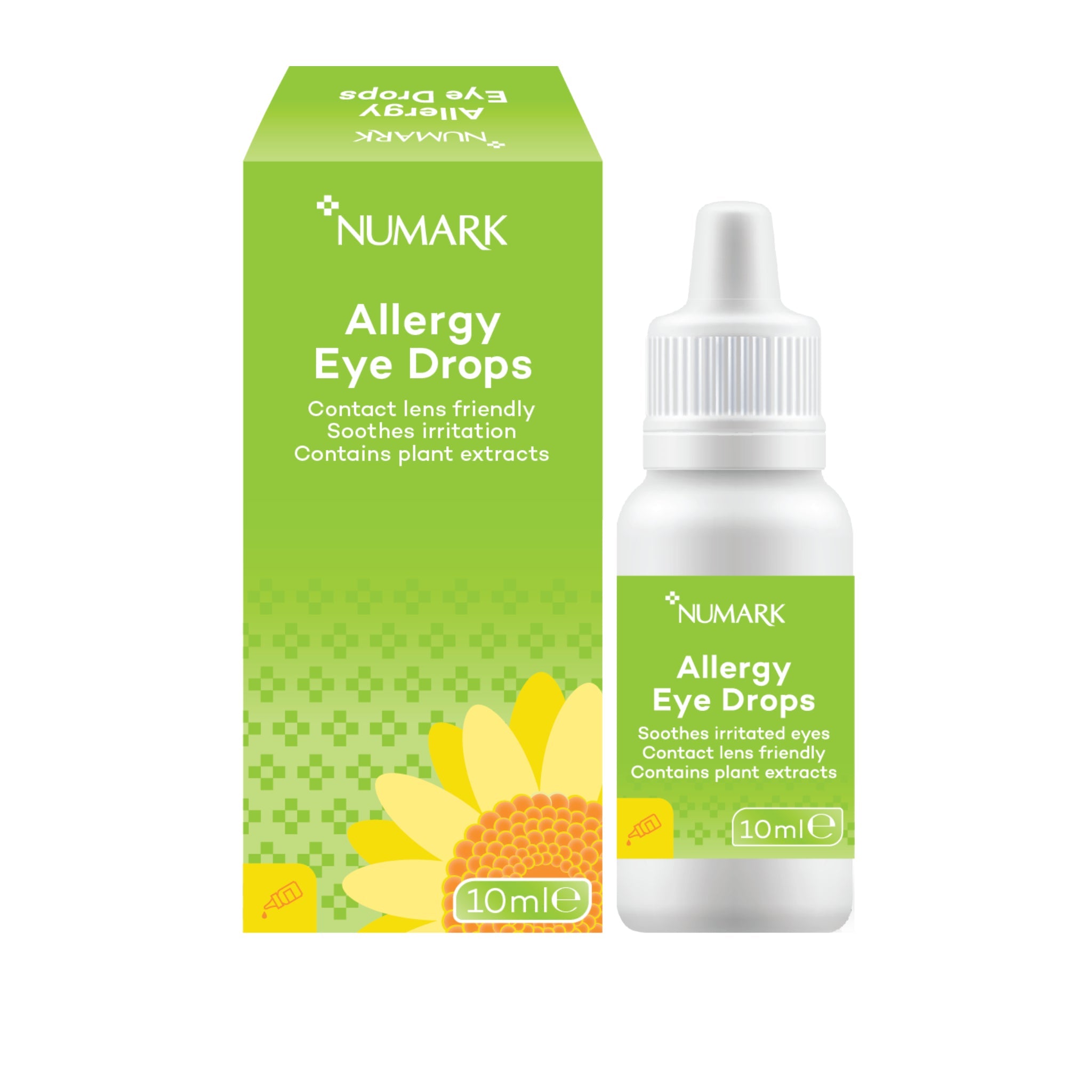 Numark Hayfever Eye Drops - 10ml