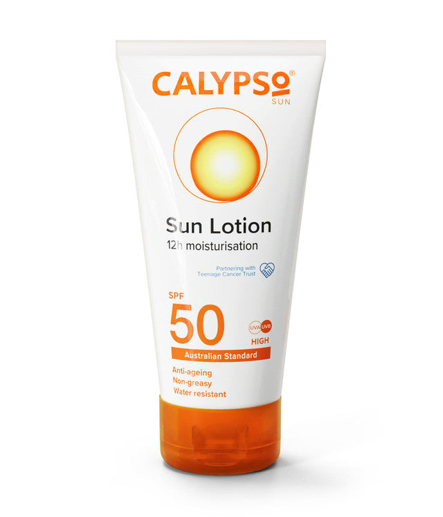 Calypso Sun Lotion SPF 50 – 150 ml