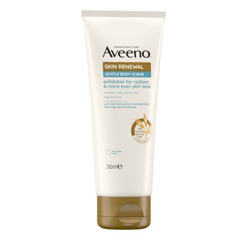 Aveeno Skin Renewal Body Scrub