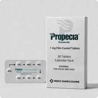 Propecia (Finasteride) 1mg Tablets