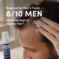 Regaine Extra Strength Foam - 73ml