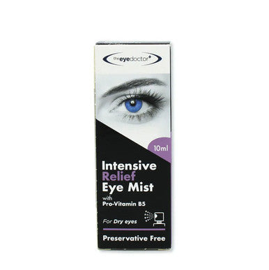 Eye Doctor Intensive Relief Eye Mist – 10 ml