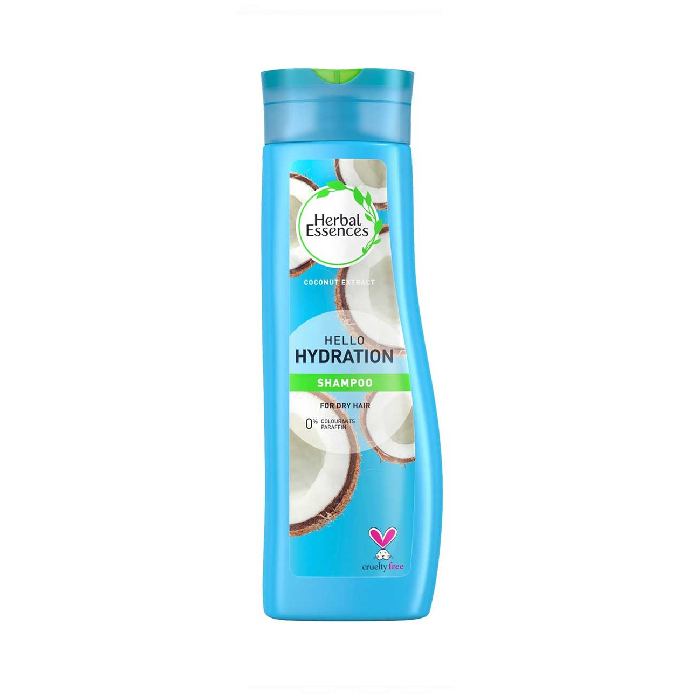Herbal Essences Shampoo Hello Hydration