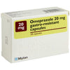 Omeprazole 20mg - 28 Capsules