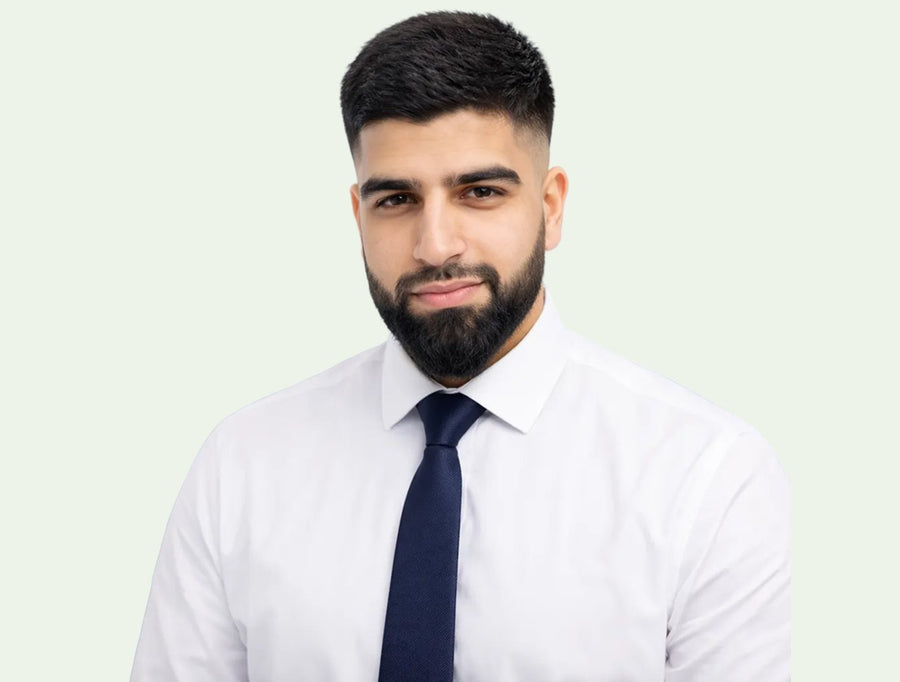 Mahommed Zunaid Ayub Patel, Superintendent Pharmacist