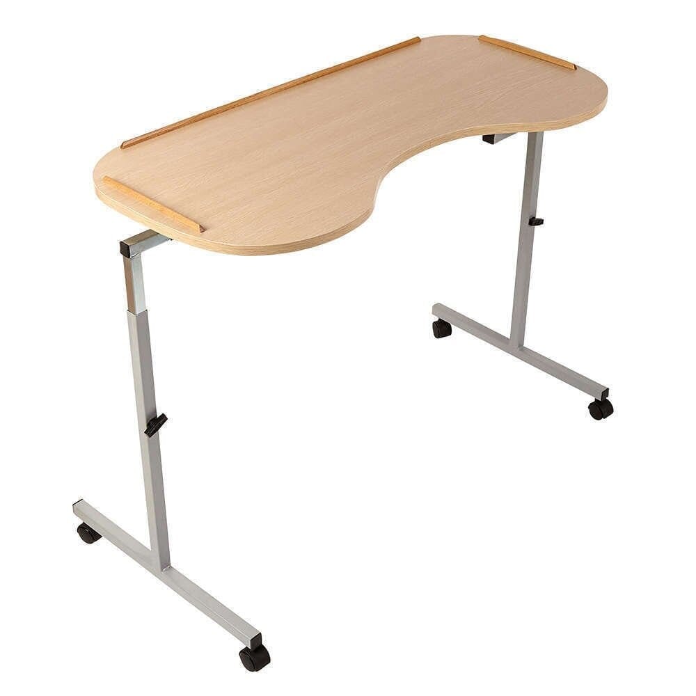 Bed & Chair Curved Overtable