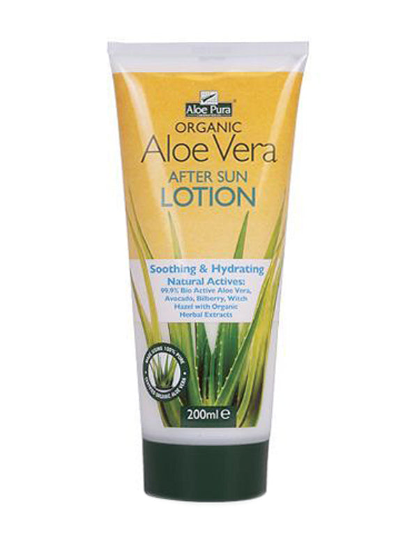 Aloe Pura Aloe Vera After Sun Lotion - 200ml