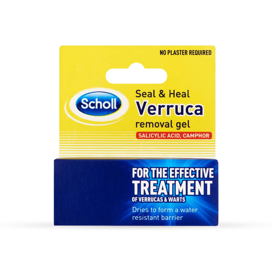 Scholl Verruca Seal & Heal Gel
